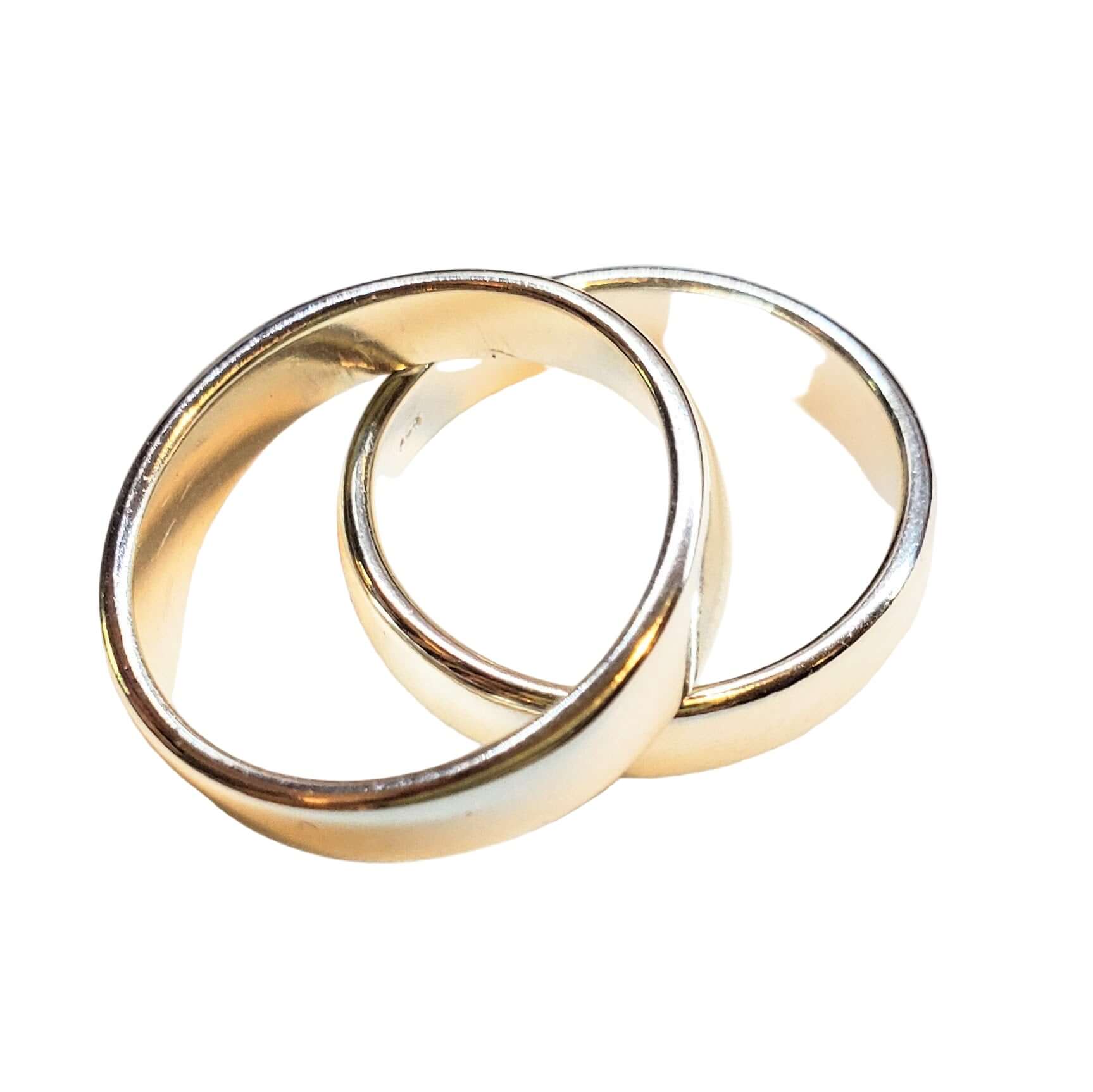 Assorted Sterling Silver Pinky-Toe Band Rings & Waves
