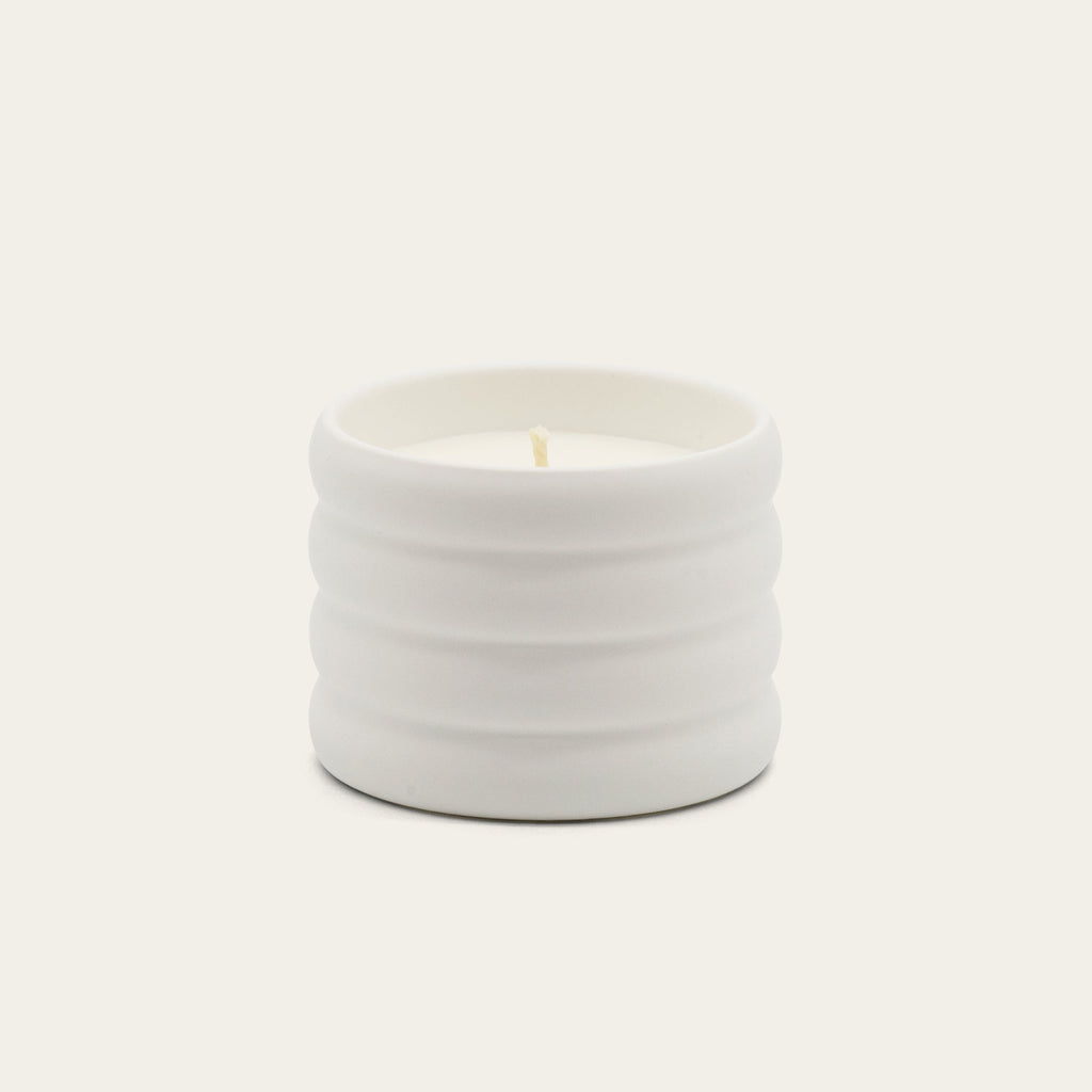 Ceramic Candle